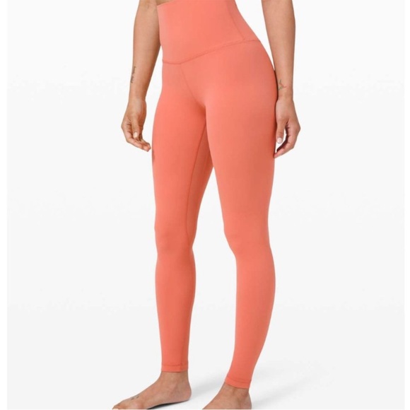 Lululemon Align High Waisted Leggings - Picture 3 of 7